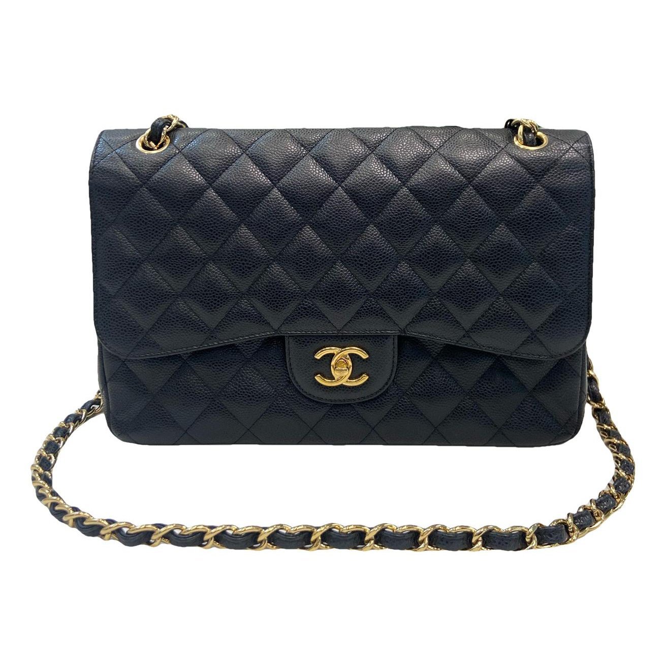 Timeless/Classique leather crossbody bag