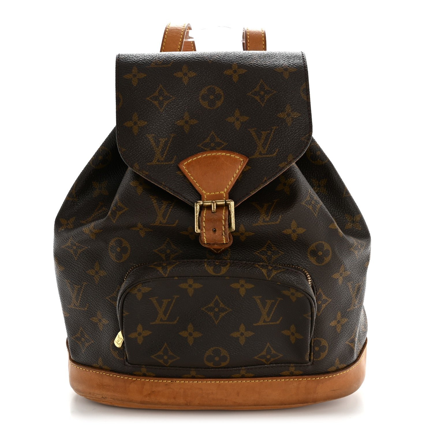 Louis Vuitton Louis Vuitton Monogram Montsouris MM Backpack