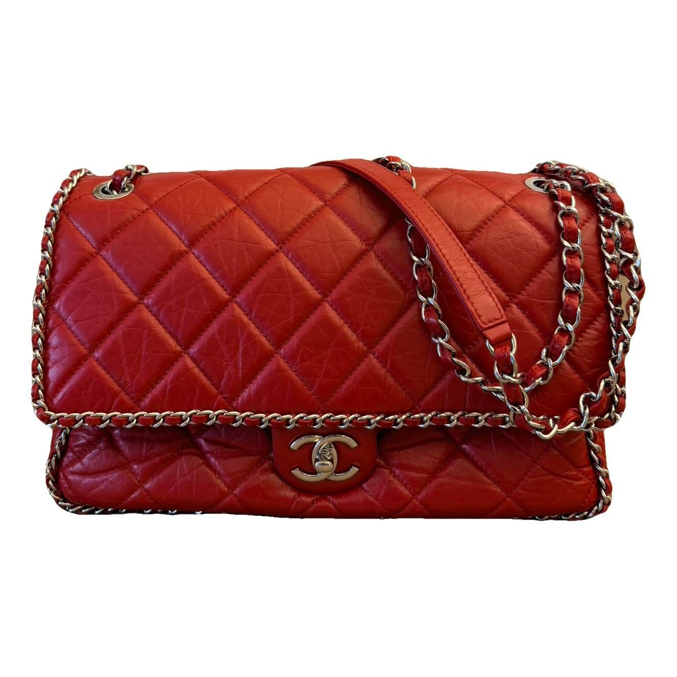 Timeless/Classique leather crossbody bag