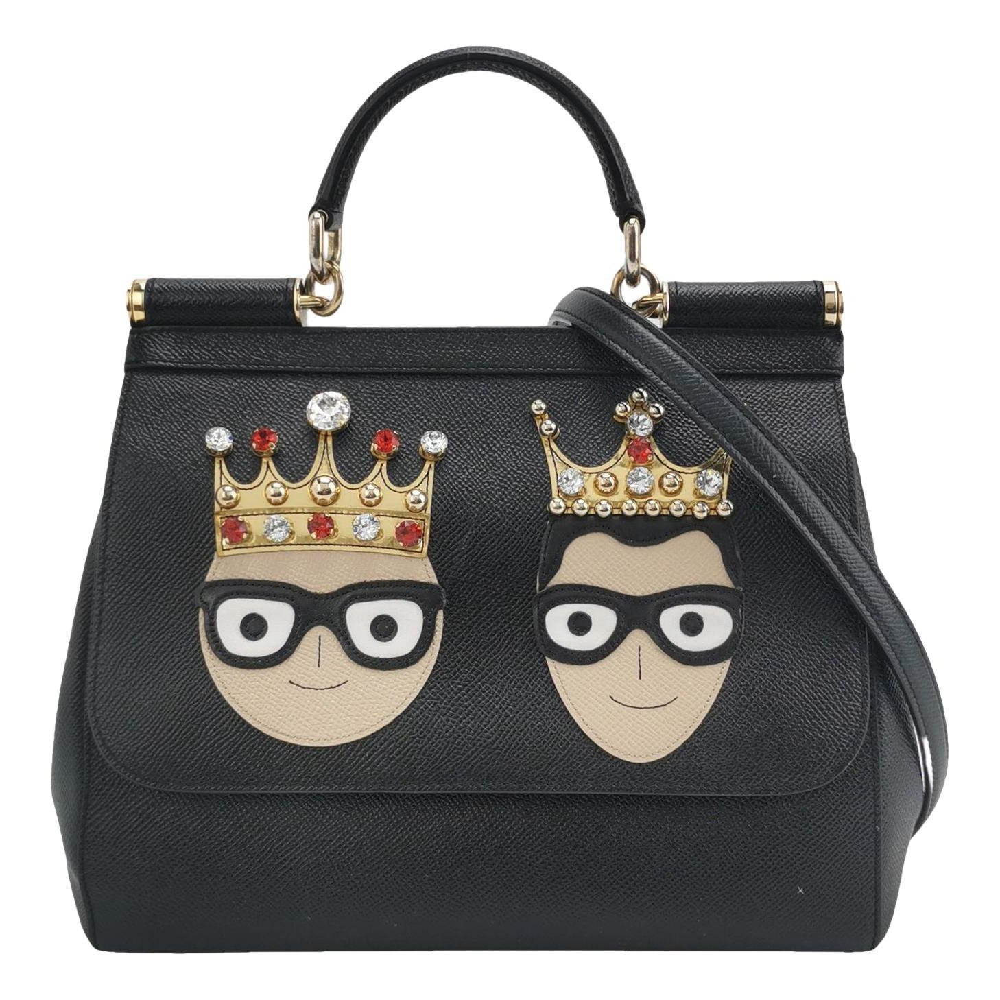 Sicily leather handbag