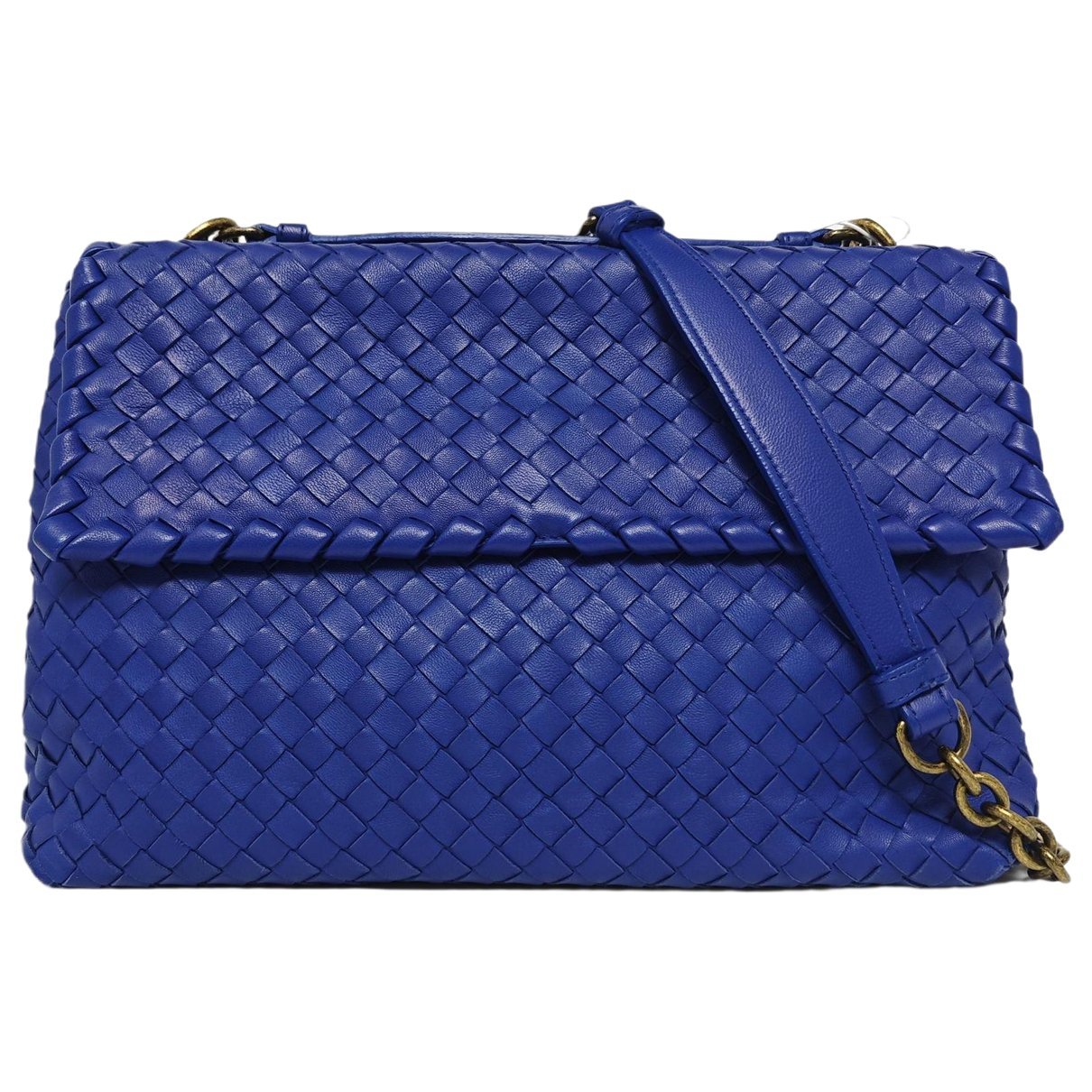 Olimpia leather handbag
