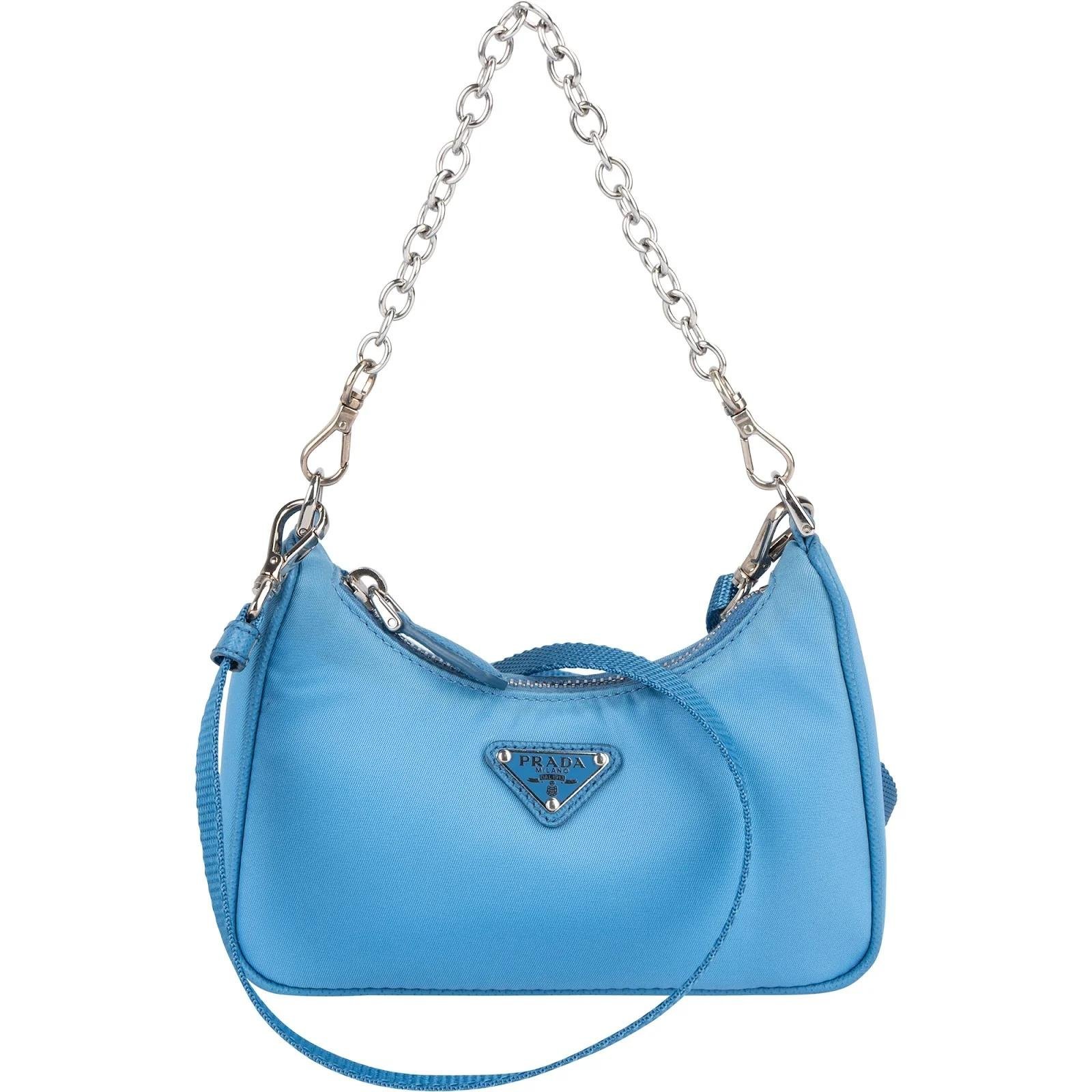 Re-edition crossbody bag