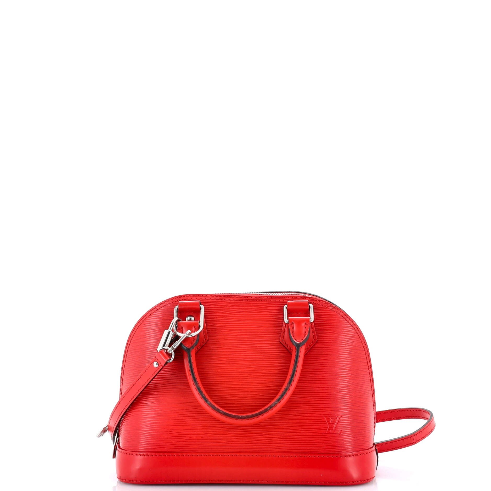 Louis Vuitton Alma Handbag Epi Leather BB