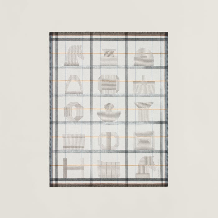 Naturel Curiosites Blanket