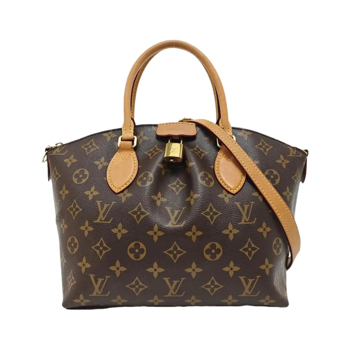 Louis Vuitton Boetie leather handbag