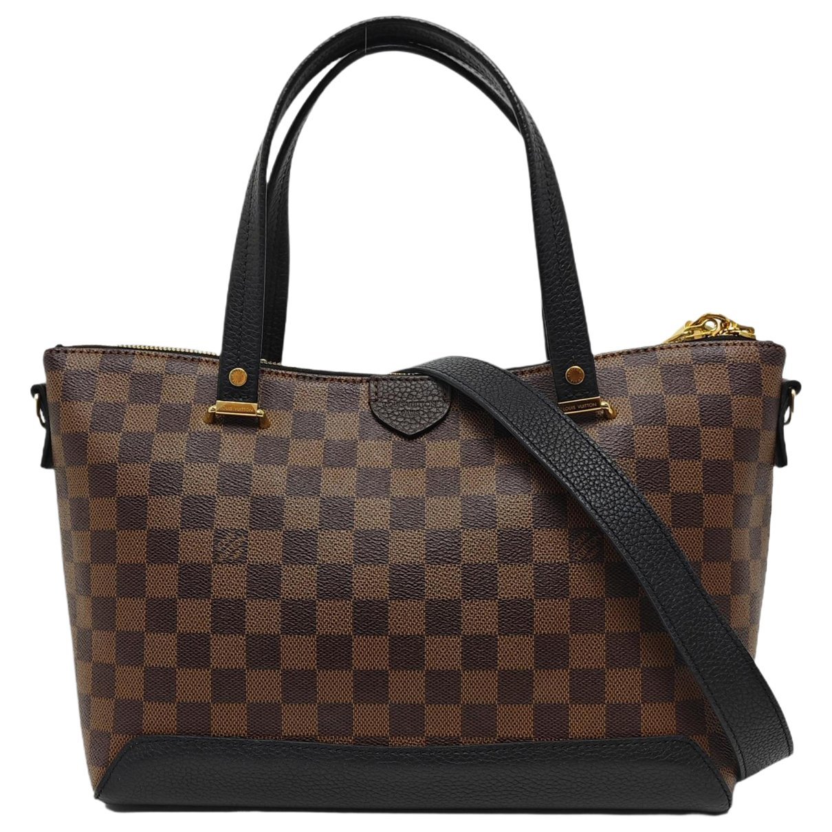 Hyde Park leather handbag