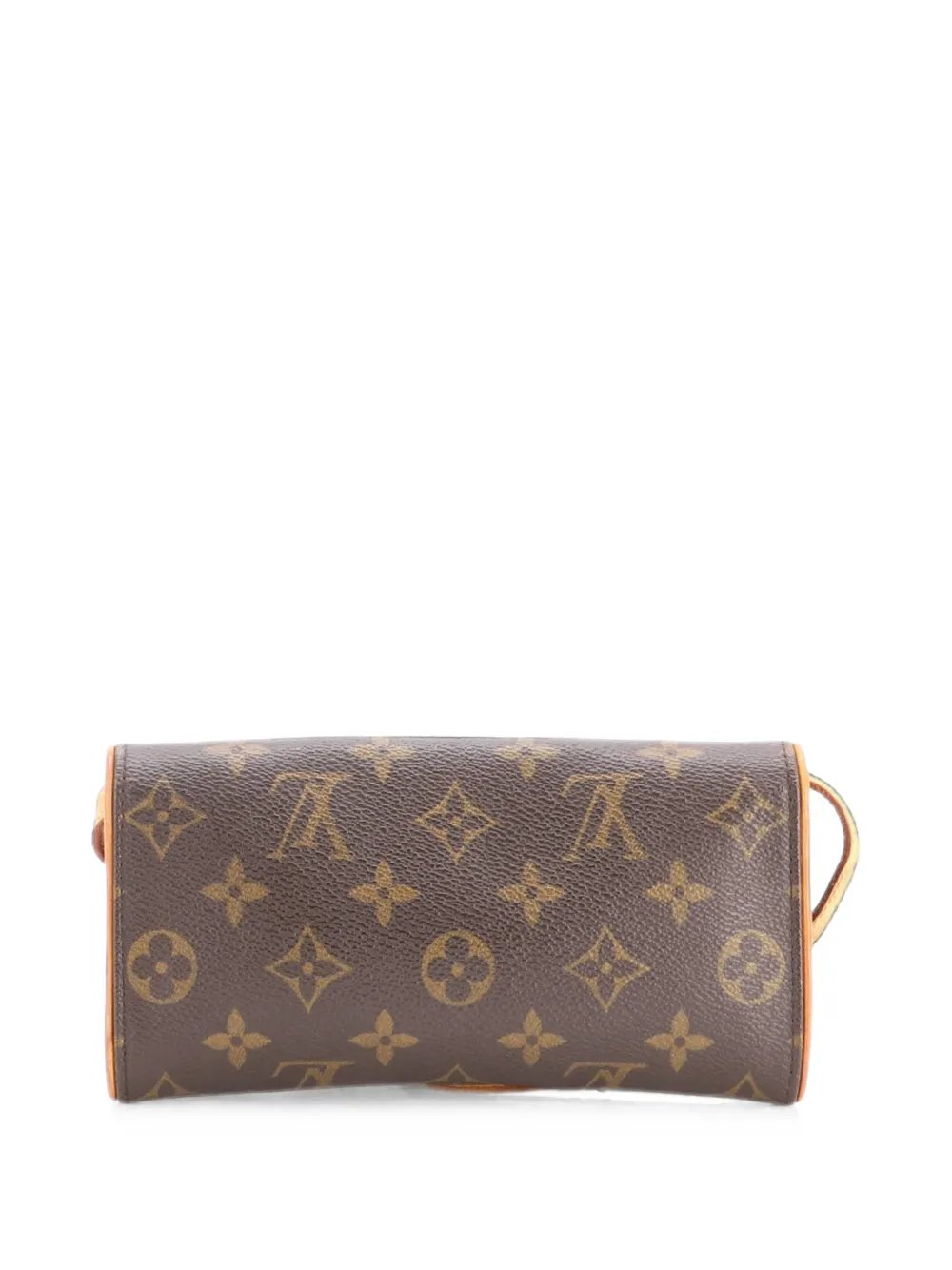 Twin Handbag Monogram Canvas PM crossbody bag