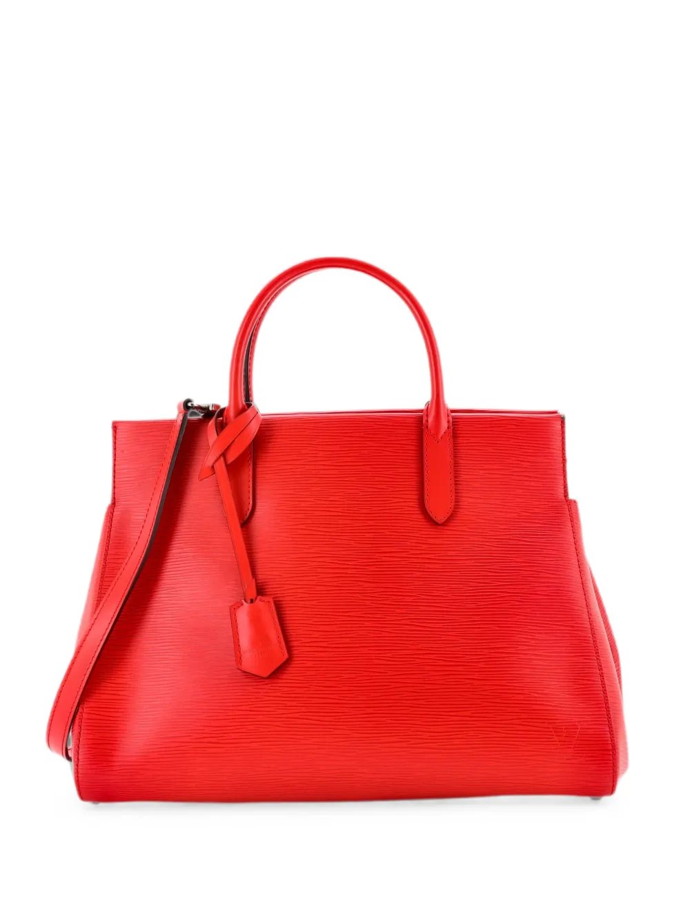 Marly Handbag Epi Leather MM satchel