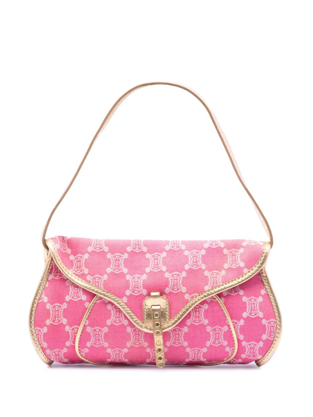 2000 Macadam Denim shoulder bag