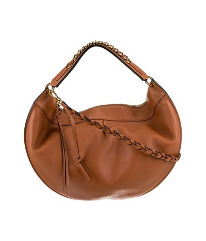 Loewe Leather Hobo