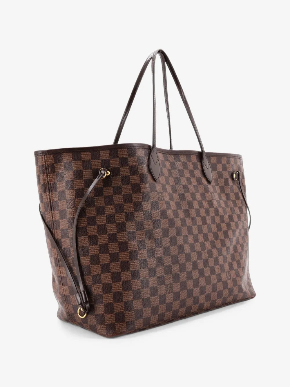 Neverfull NM Damier GM tote bag