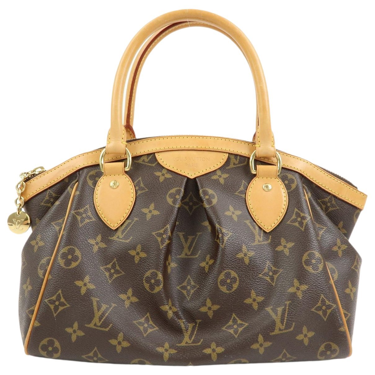 Tivoli cloth handbag