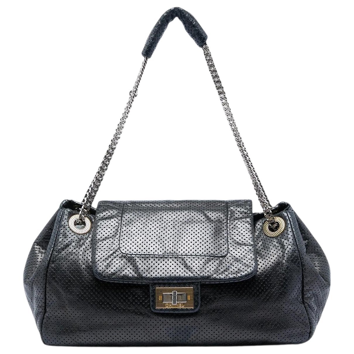 2.55 leather bag