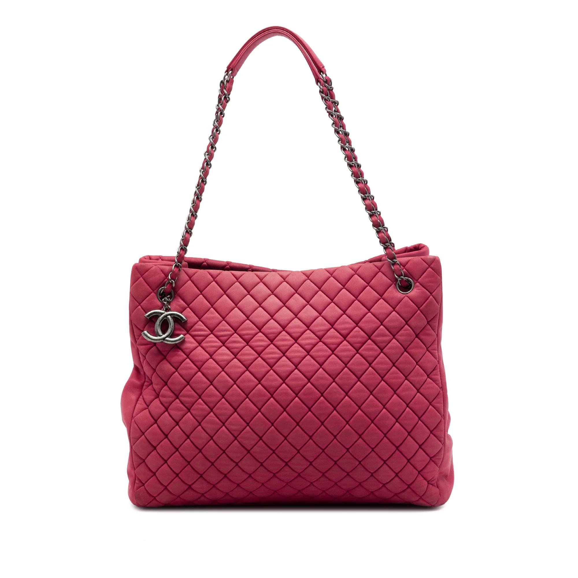 Pony-style calfskin tote