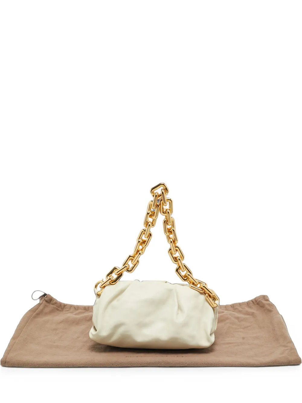 The Chain Pouch shoulder bag