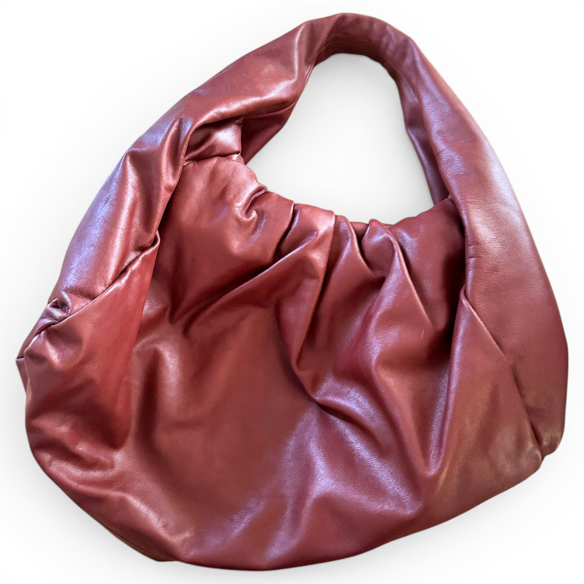 Jodie leather handbag