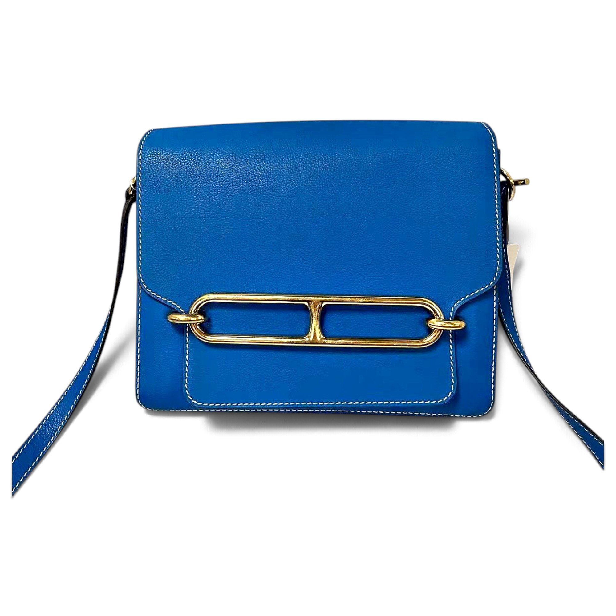 Hermes Roulis Handbag