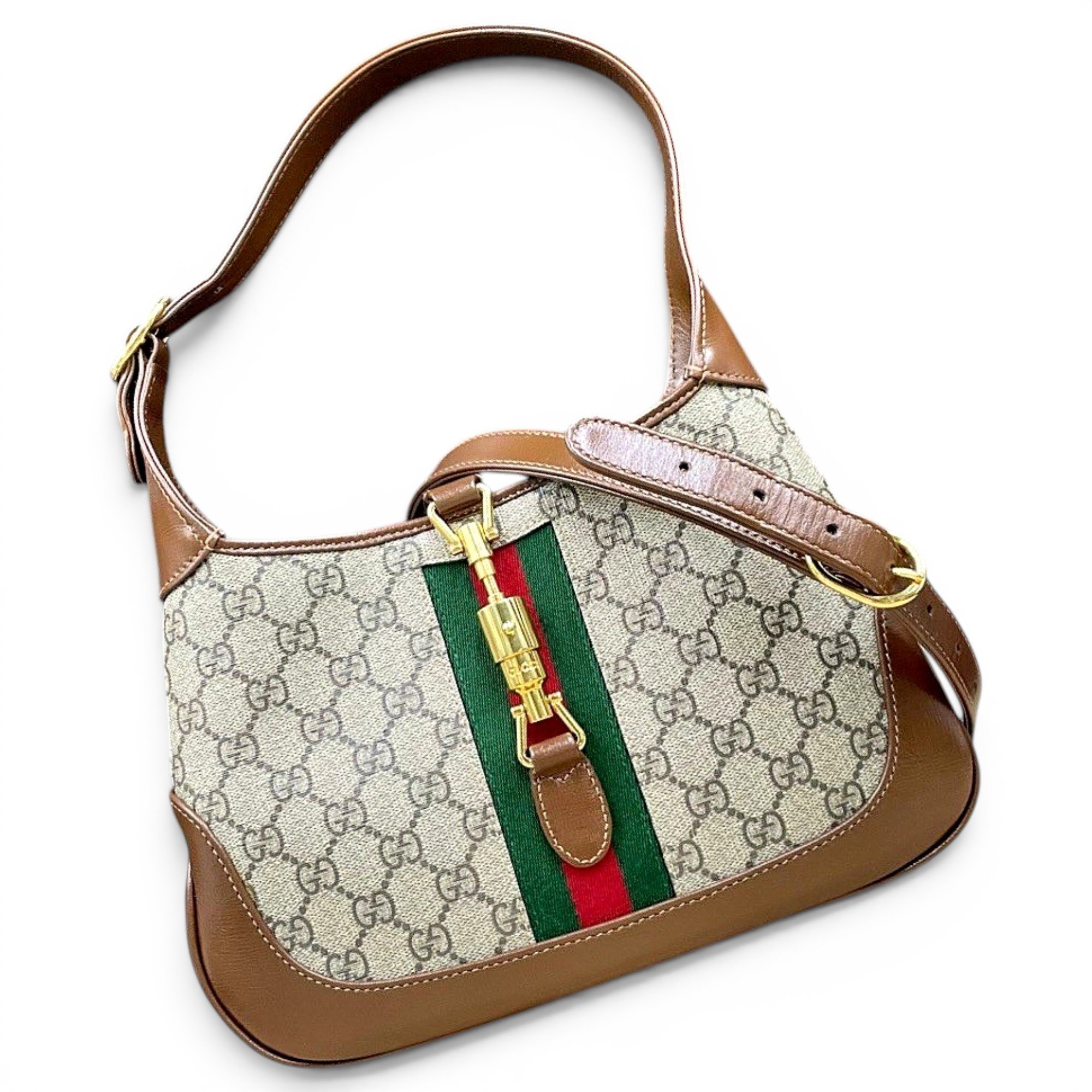Jackie 1961 leather handbag