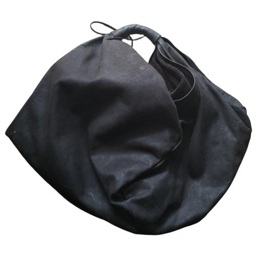 Maison Martin Margiela Box Bag Hobo leather tote