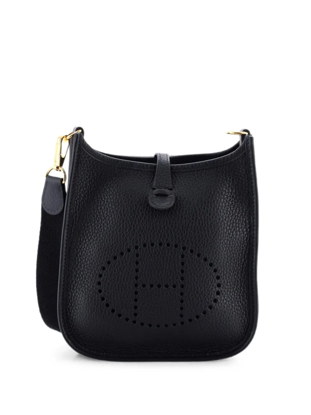 Hermes Evelyne Bag Gen III Clemence TPM crossbody bag