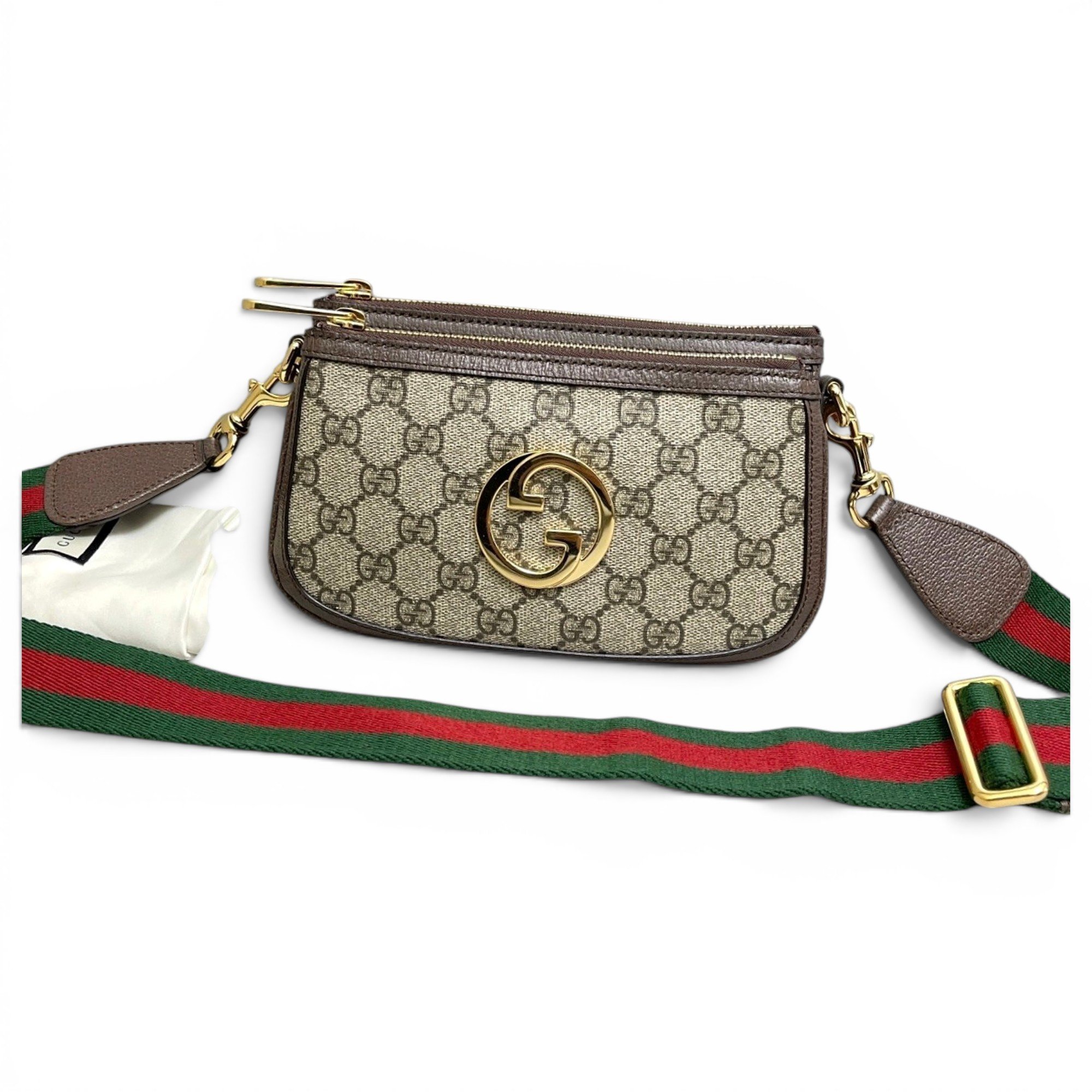 Blondie cloth handbag