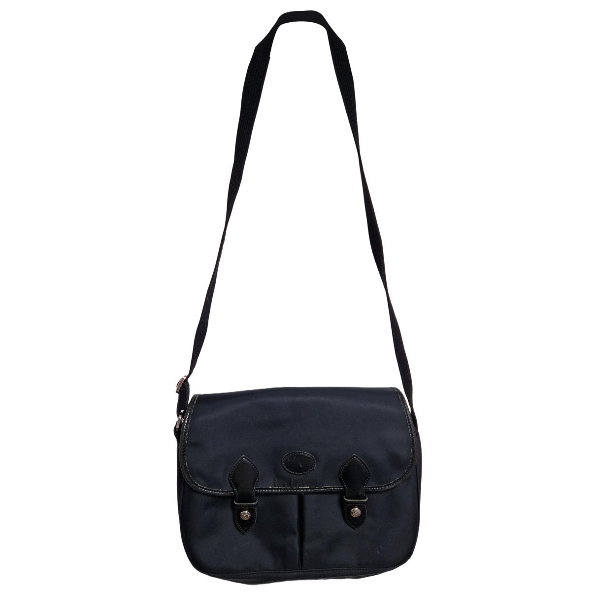 Cloth crossbody bag