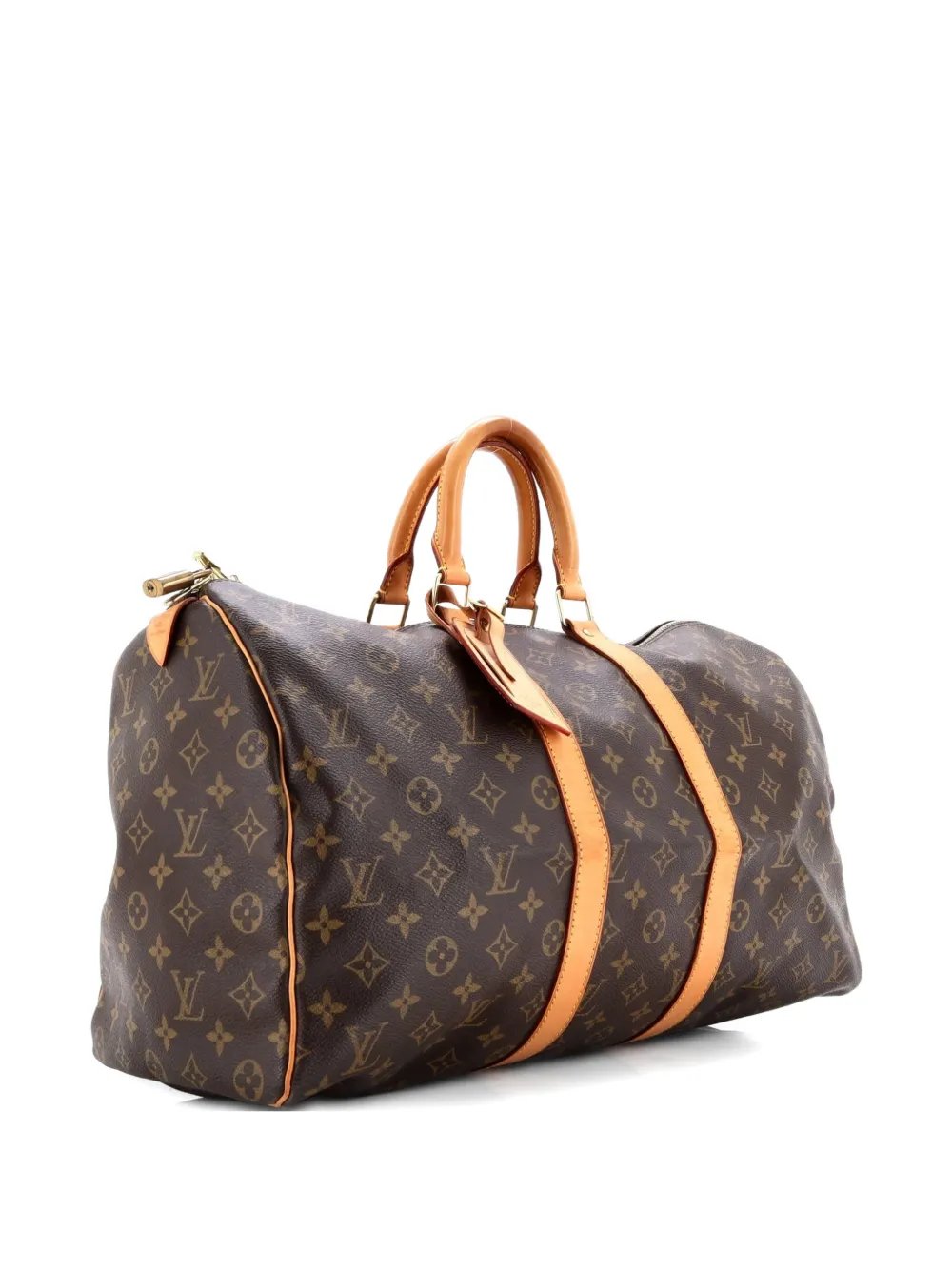 Keepall Bag Monogram Canvas 45 satchel