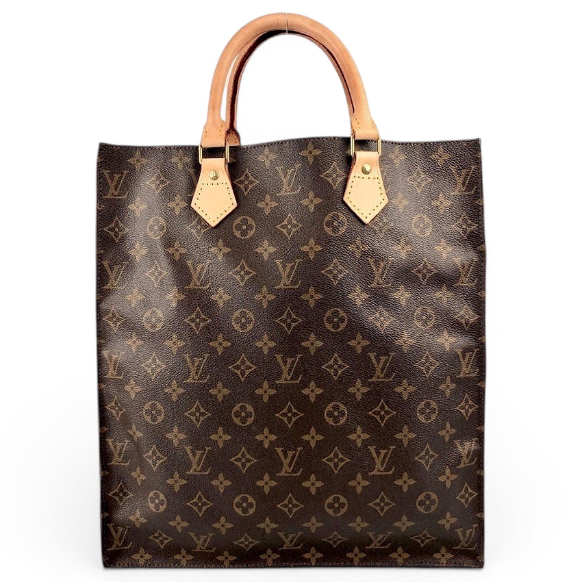 Plat cloth tote