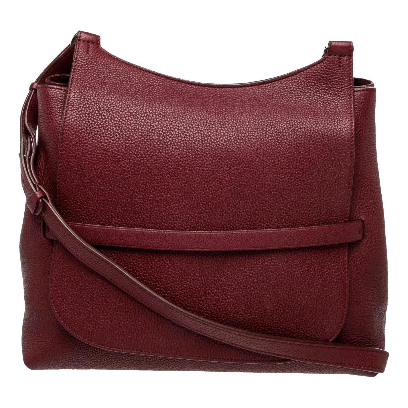The Row Leather handbag