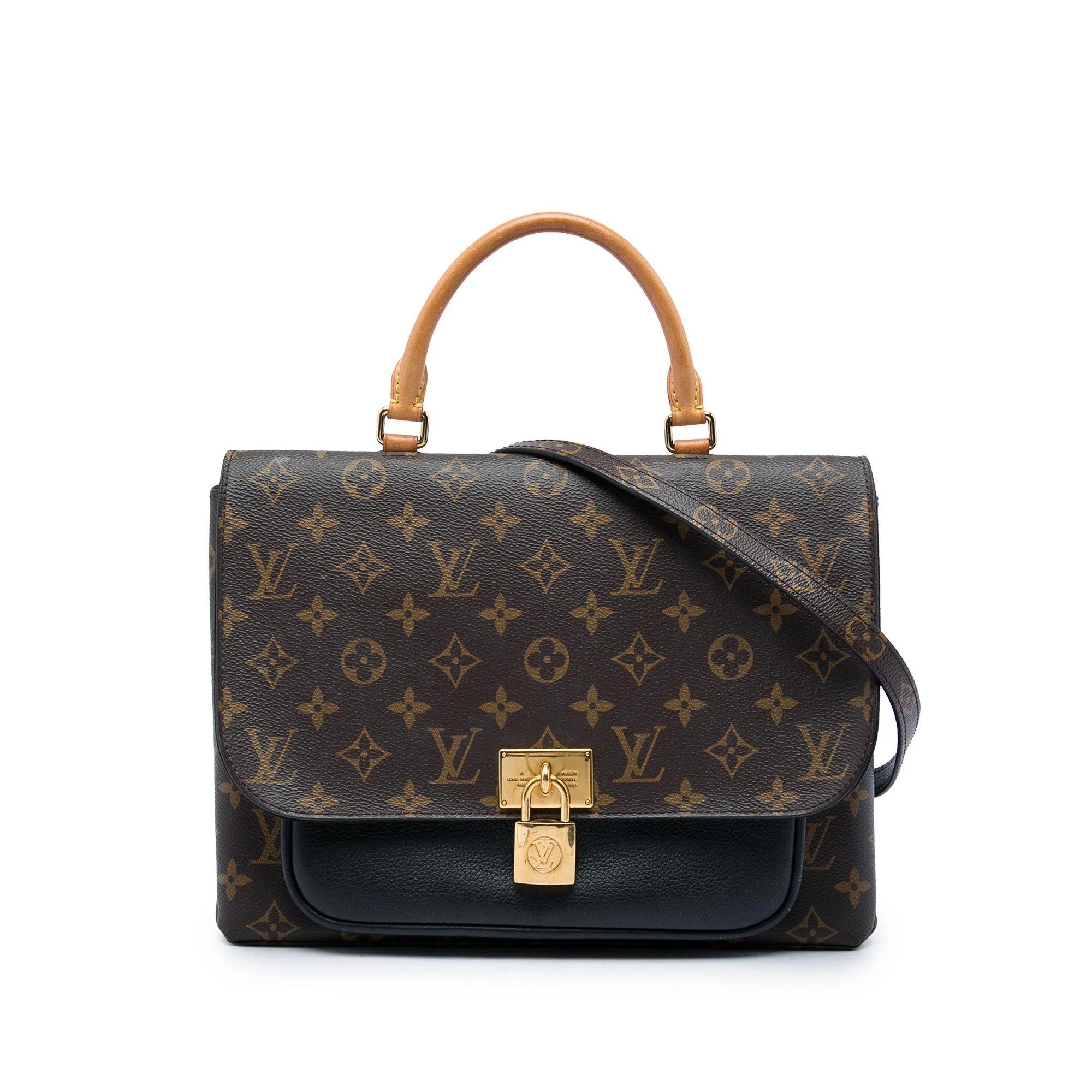 Marignan cloth handbag
