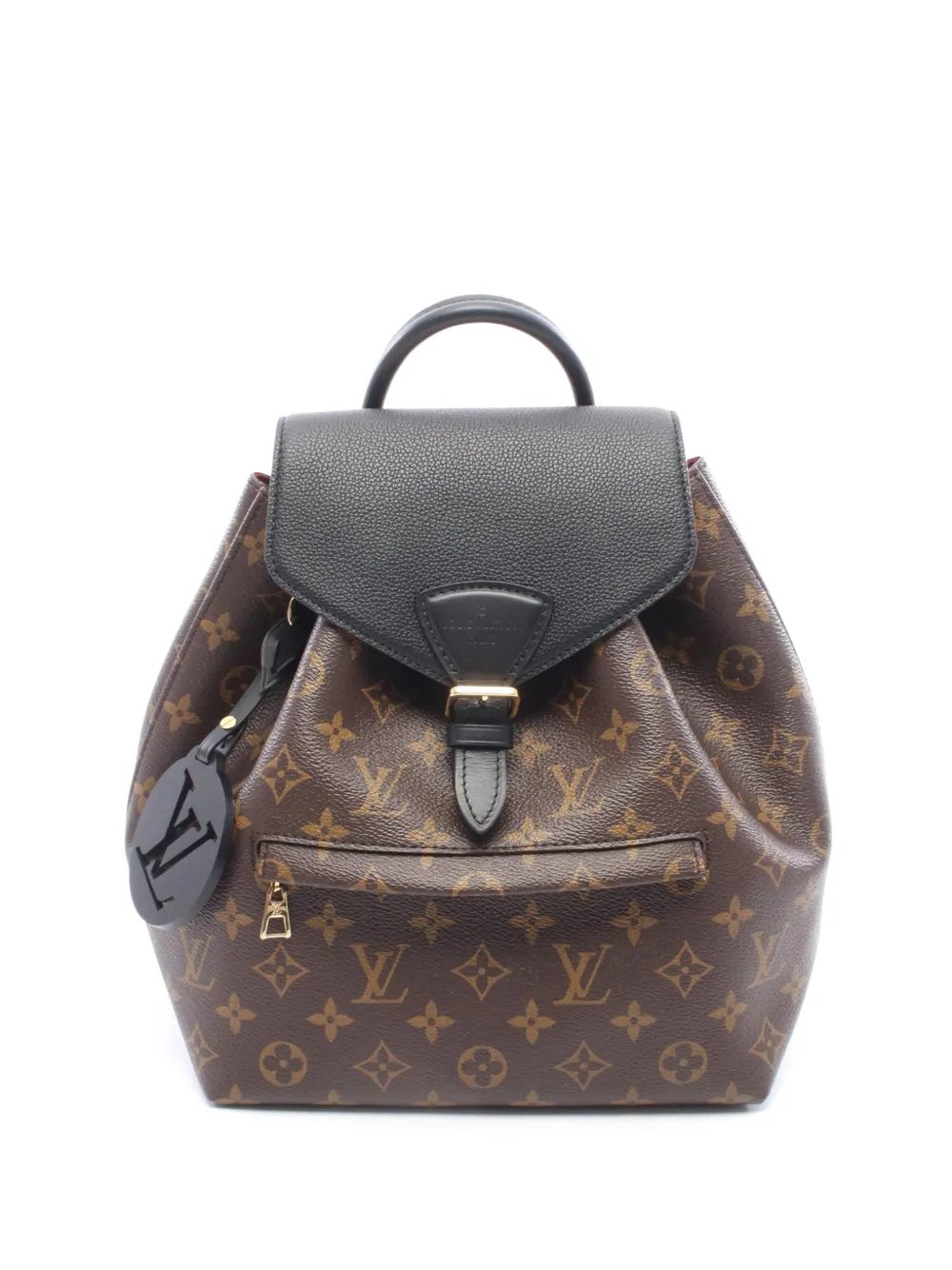 2020 Monogram Montsouris PM backpack