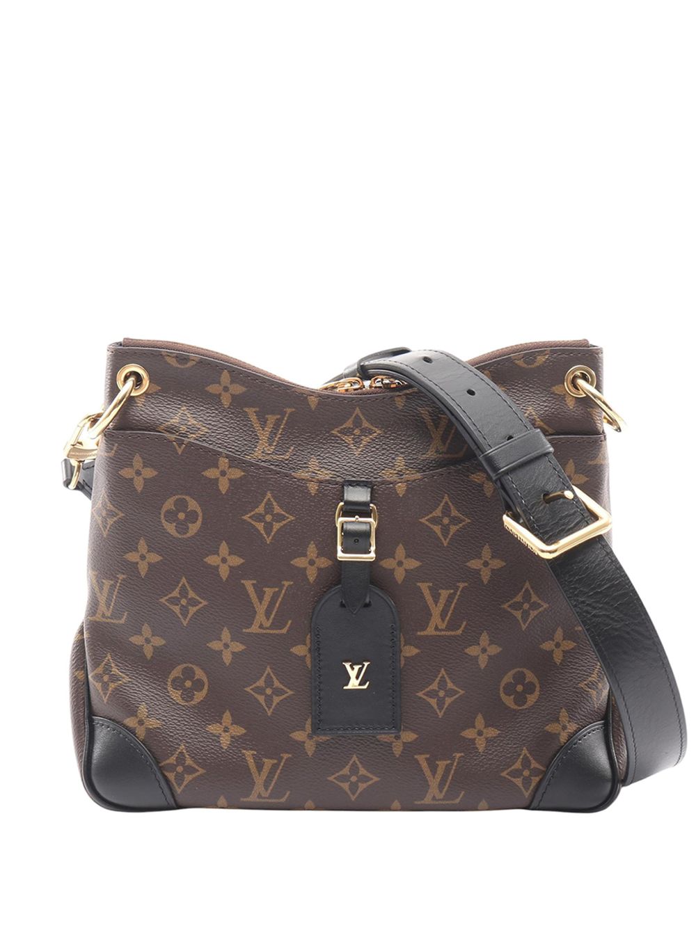 2000-2010 Monogram Odeon PM crossbody bag