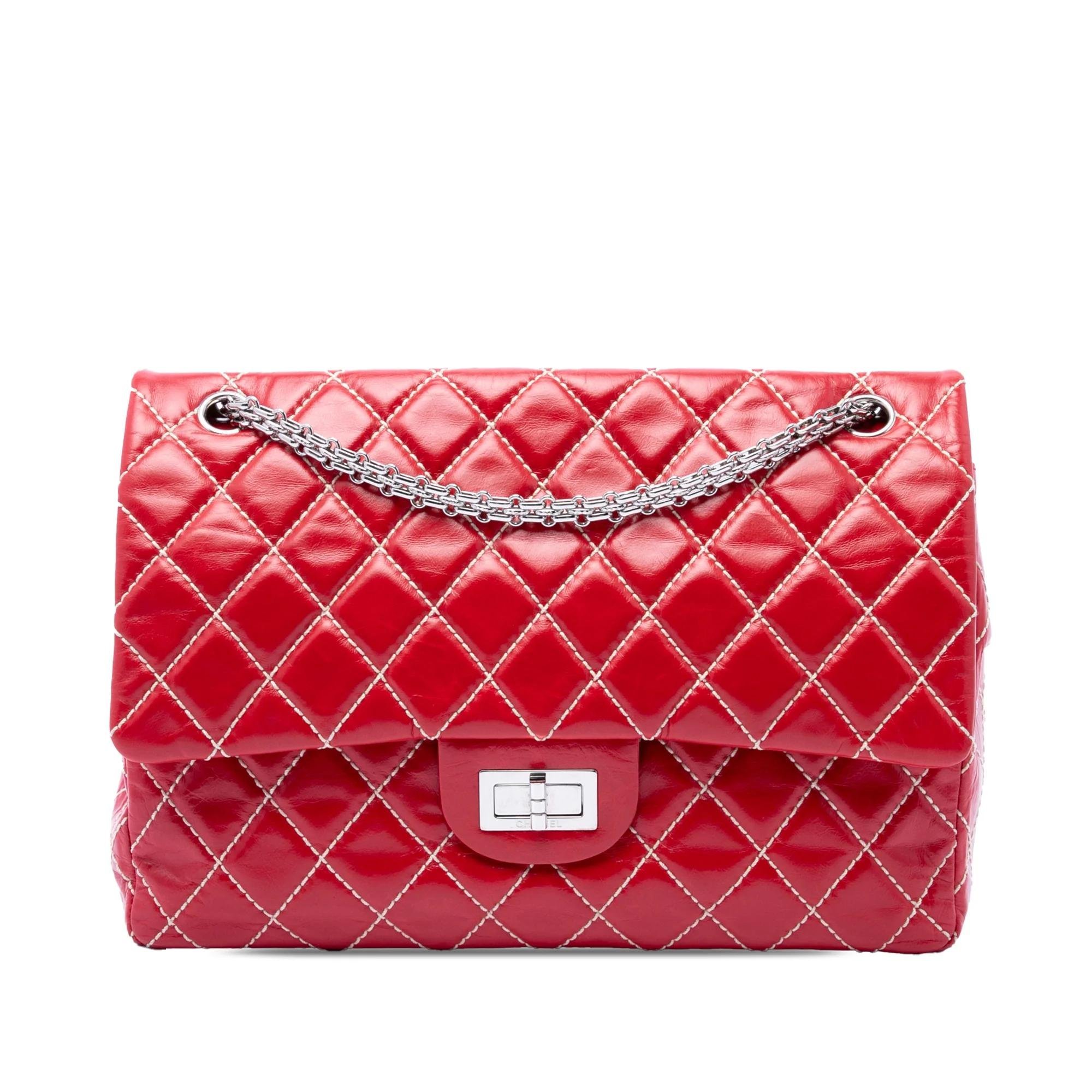 Timeless/Classique pony-style calfskin handbag