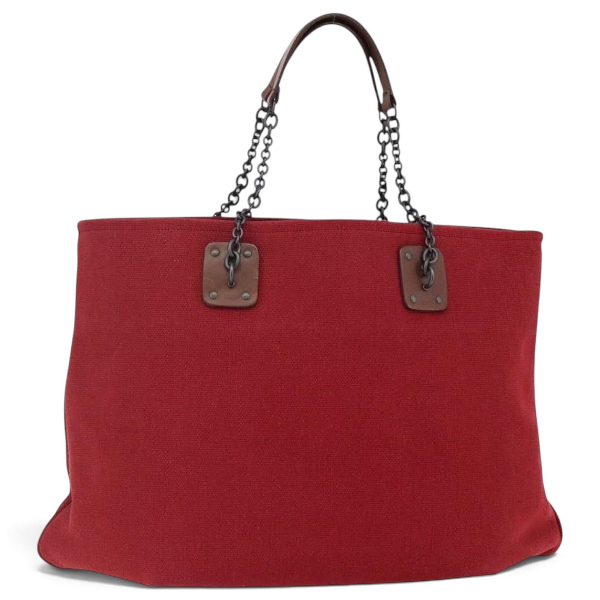 Veneta cloth tote