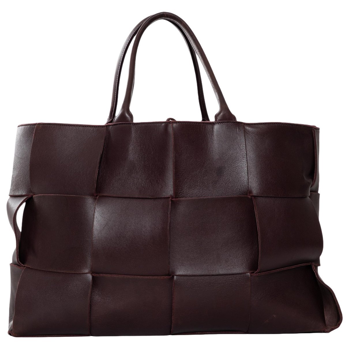 Arco leather tote