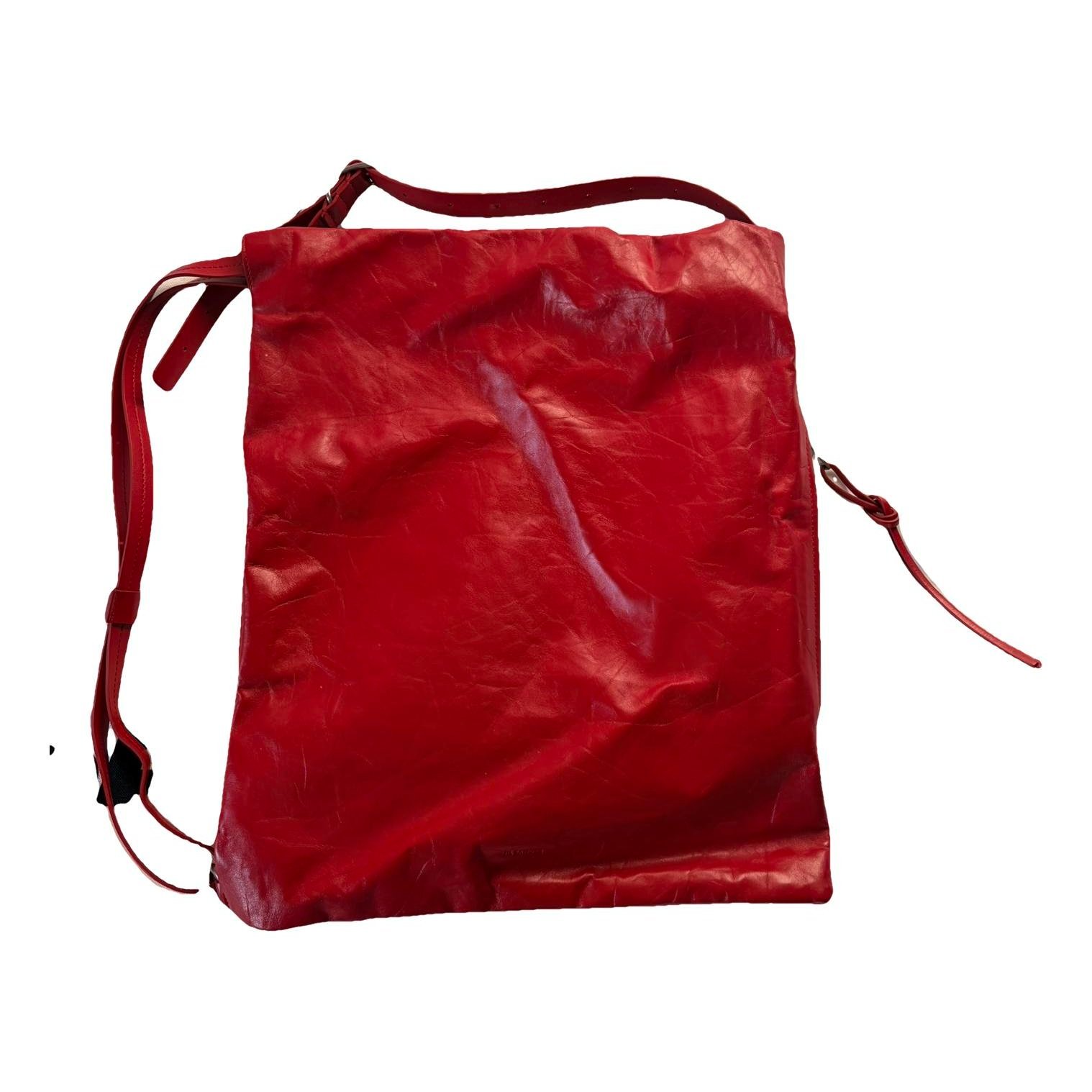 Jil Sander Leather handbag