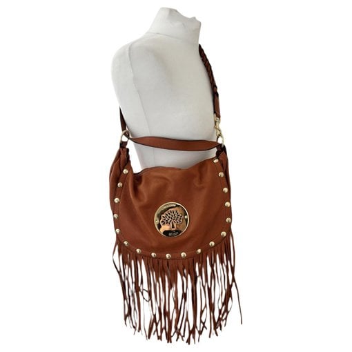Mulberry Daria leather handbag