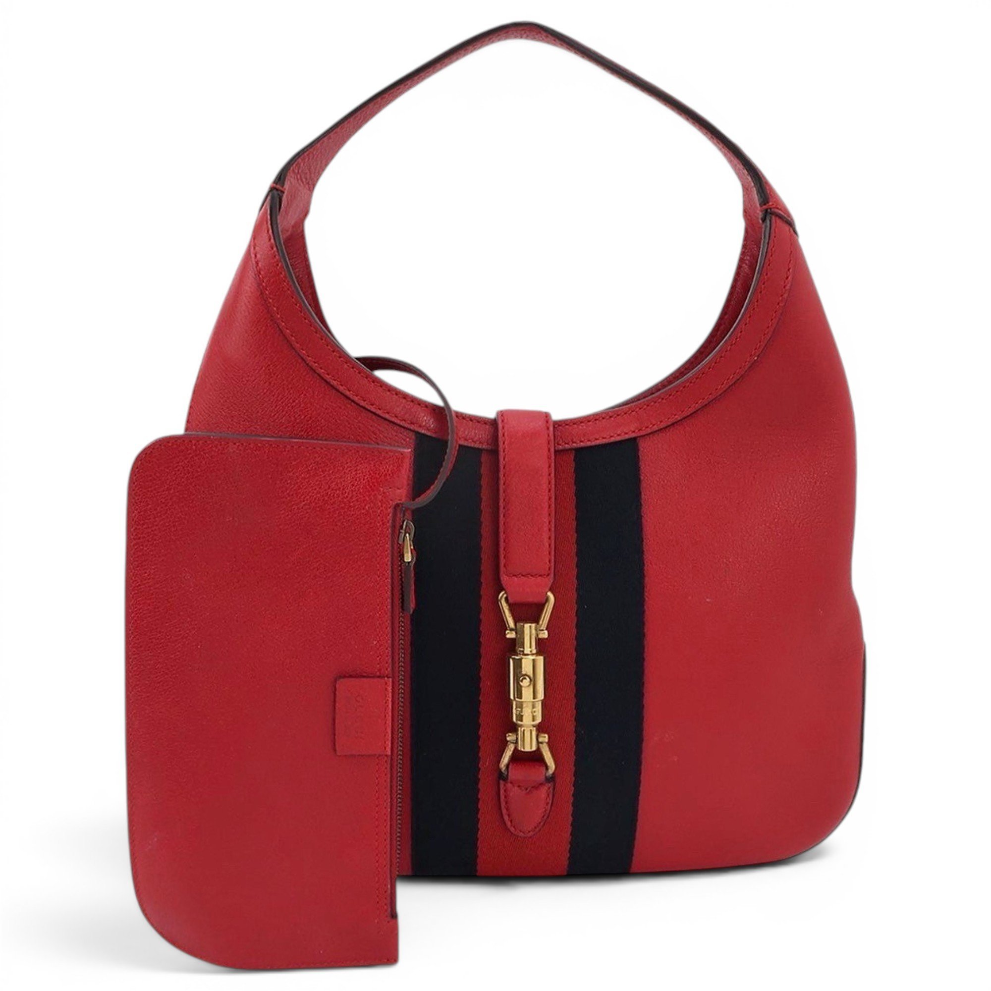 Jackie 1961 leather handbag