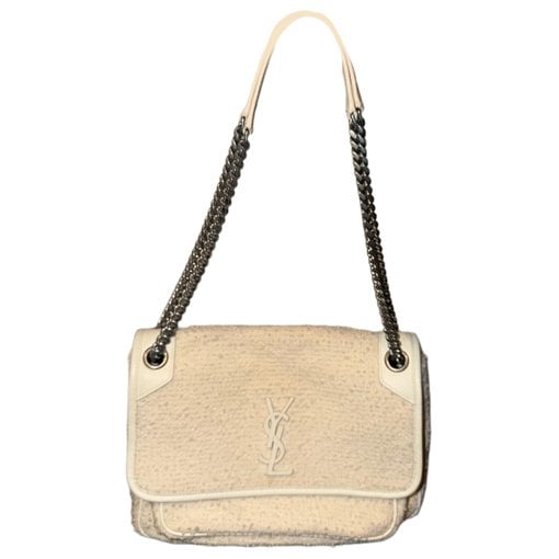 Niki leather handbag