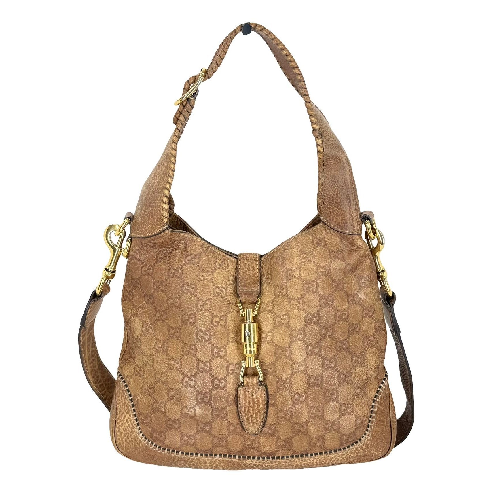 Jackie 1961 leather handbag