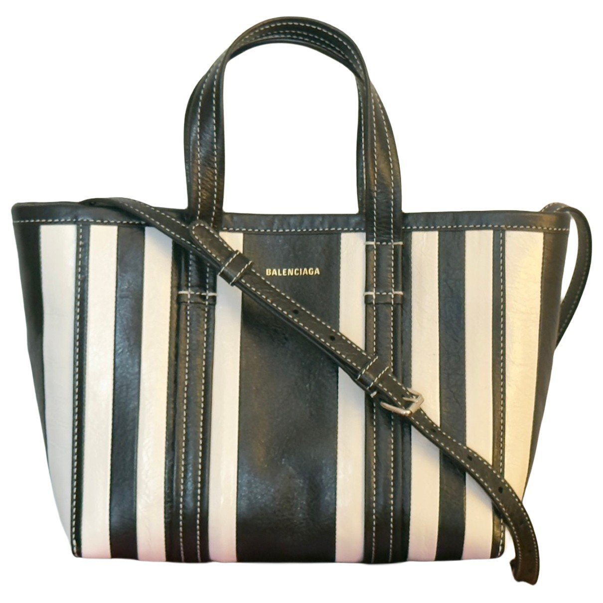 Bazar Bag leather tote