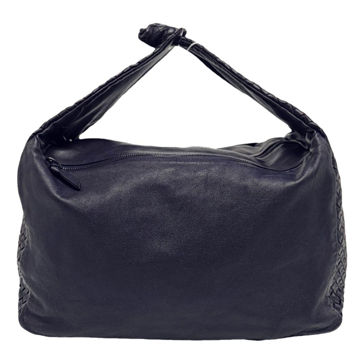 Veneta leather handbag