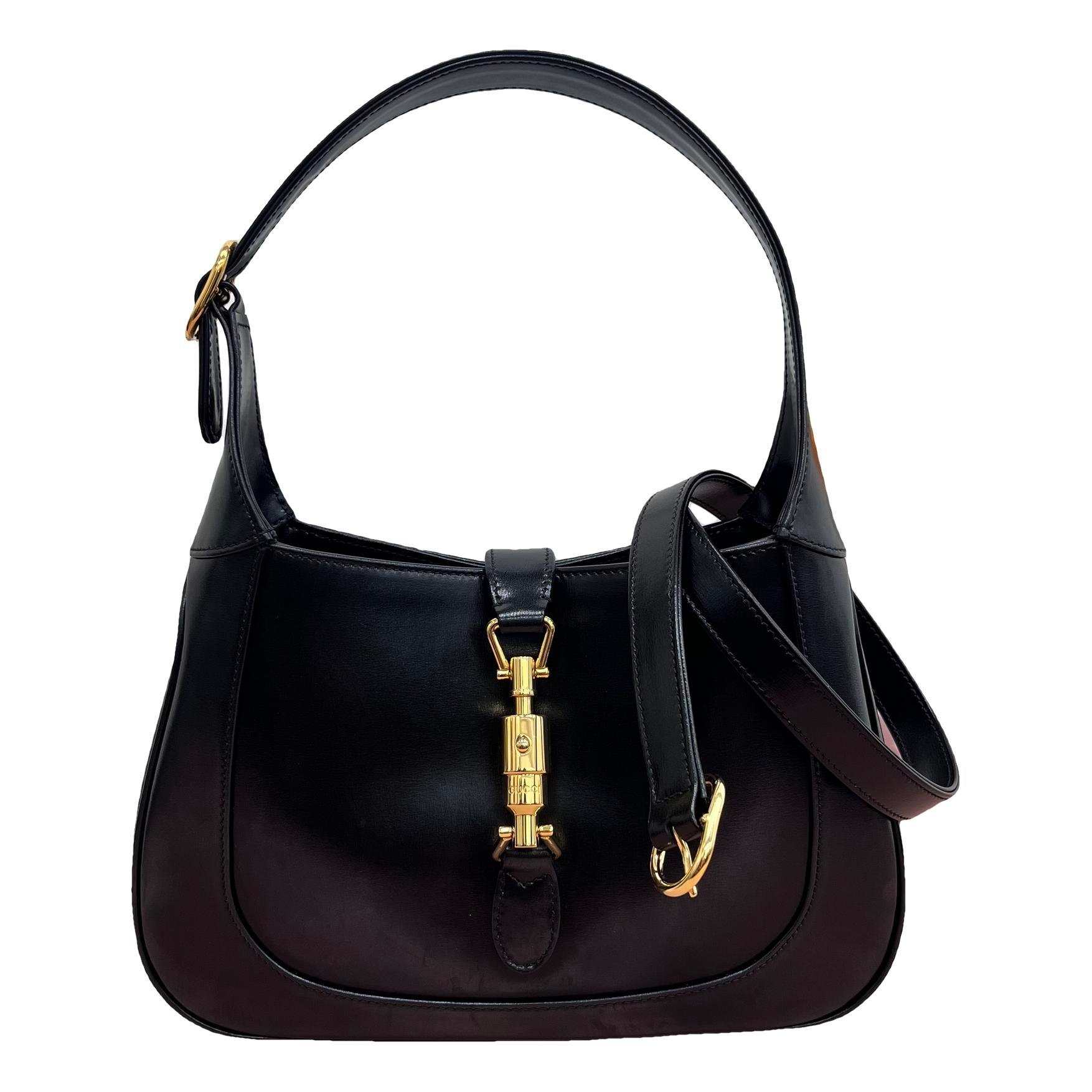 Jackie 1961 leather handbag