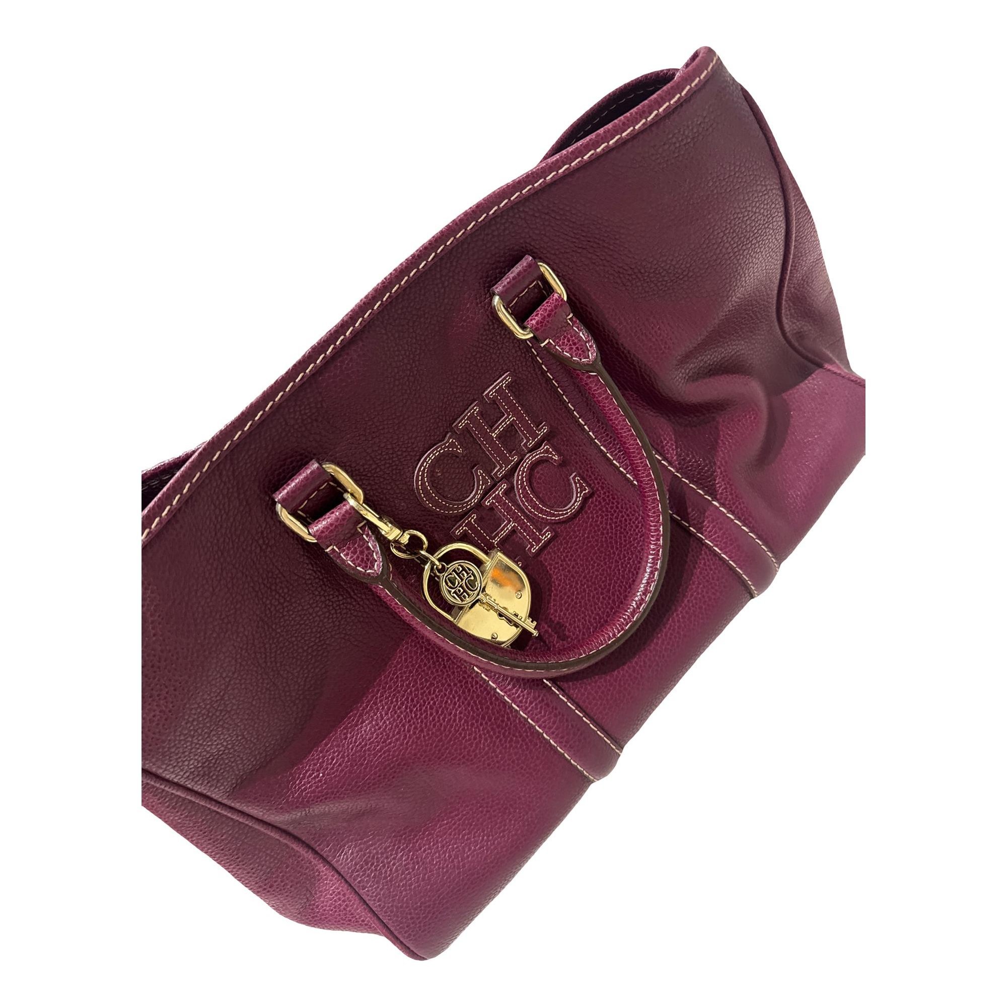 Carolina Herrera Leather handbag