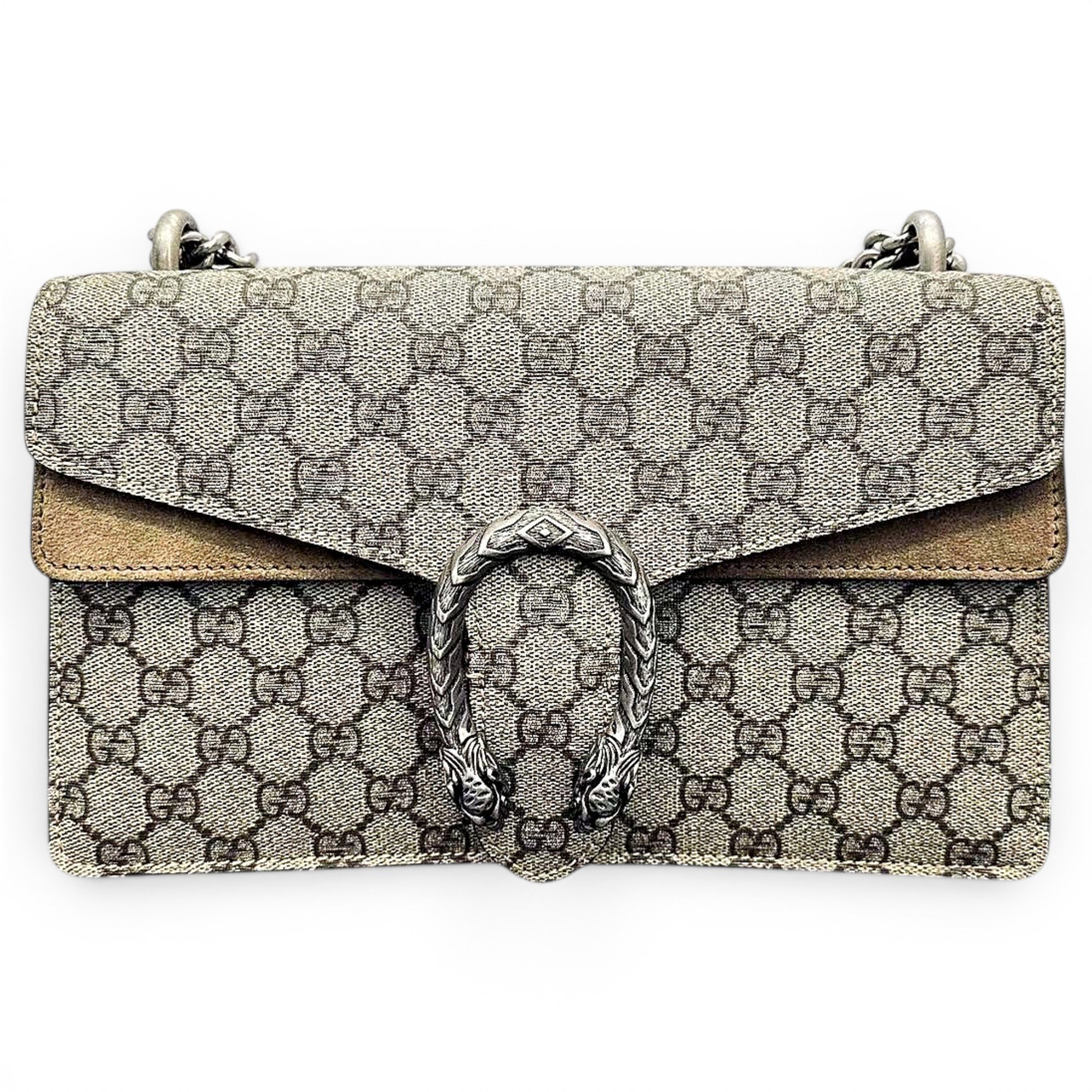 Dionysus leather handbag