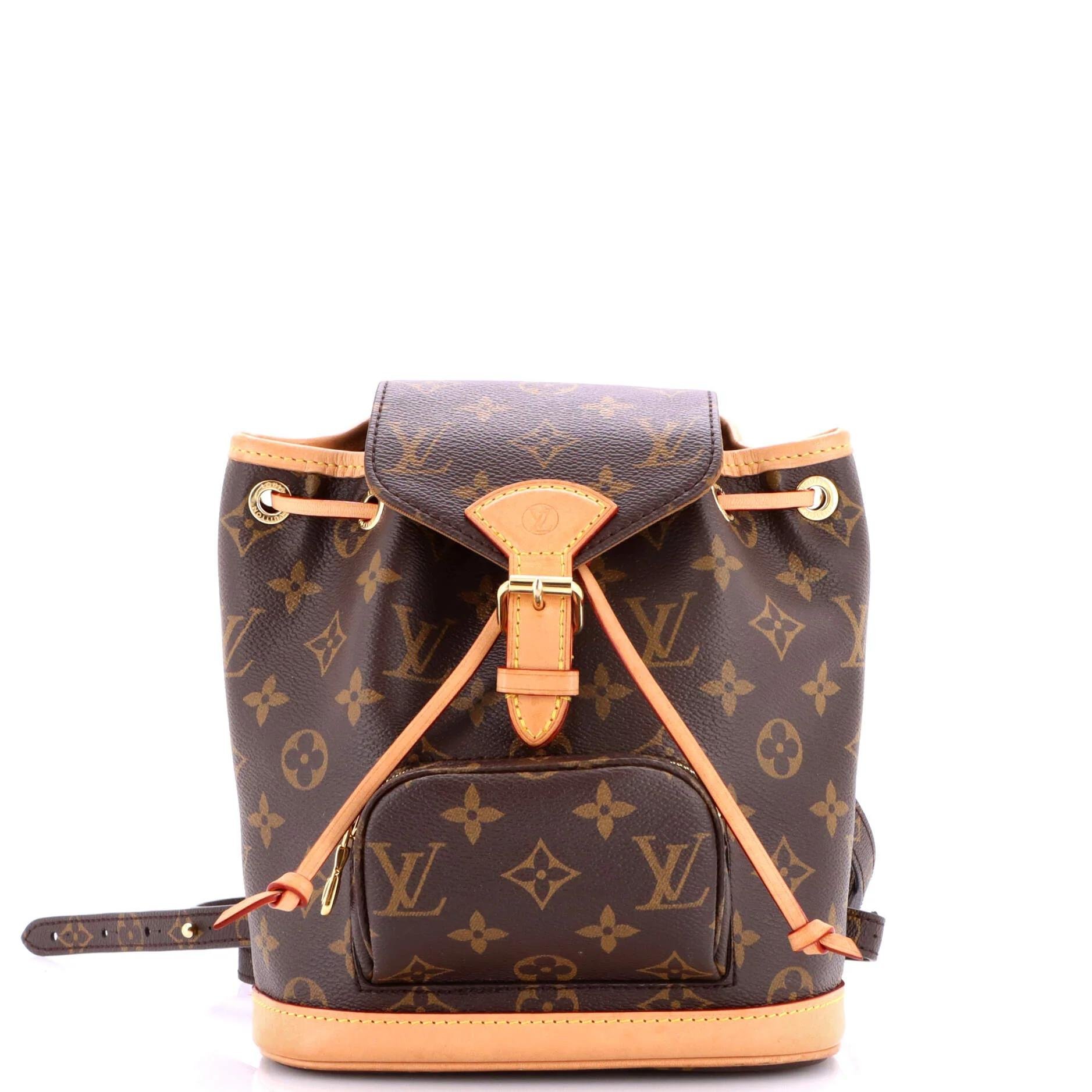 Cloth backpack