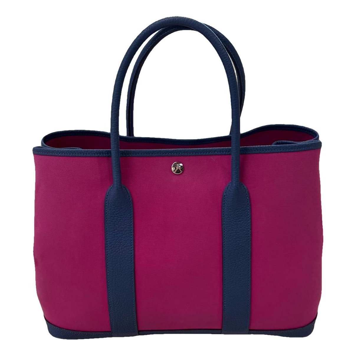 Garden Party cloth handbag