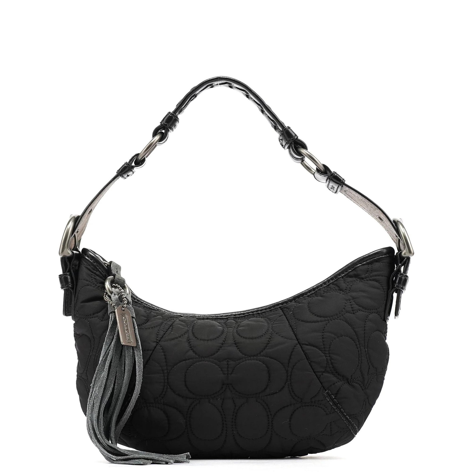 Tabby leather handbag