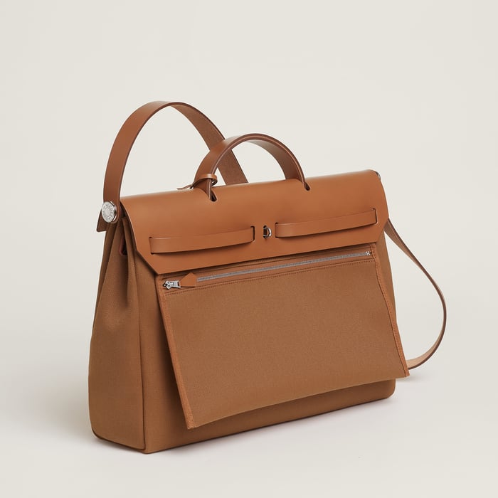 Fauve Herbag Messenger 39 Bag