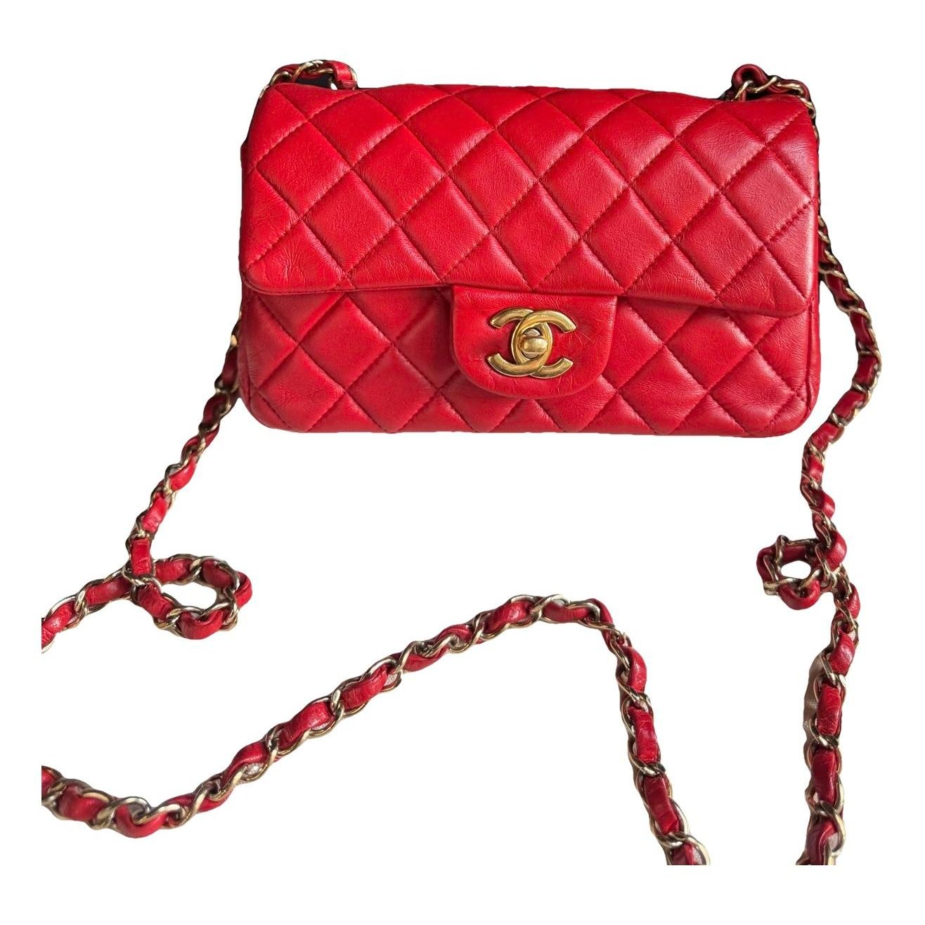 Timeless/Classique leather crossbody bag